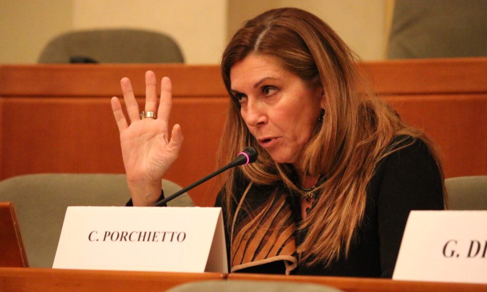 Claudia Porchietto