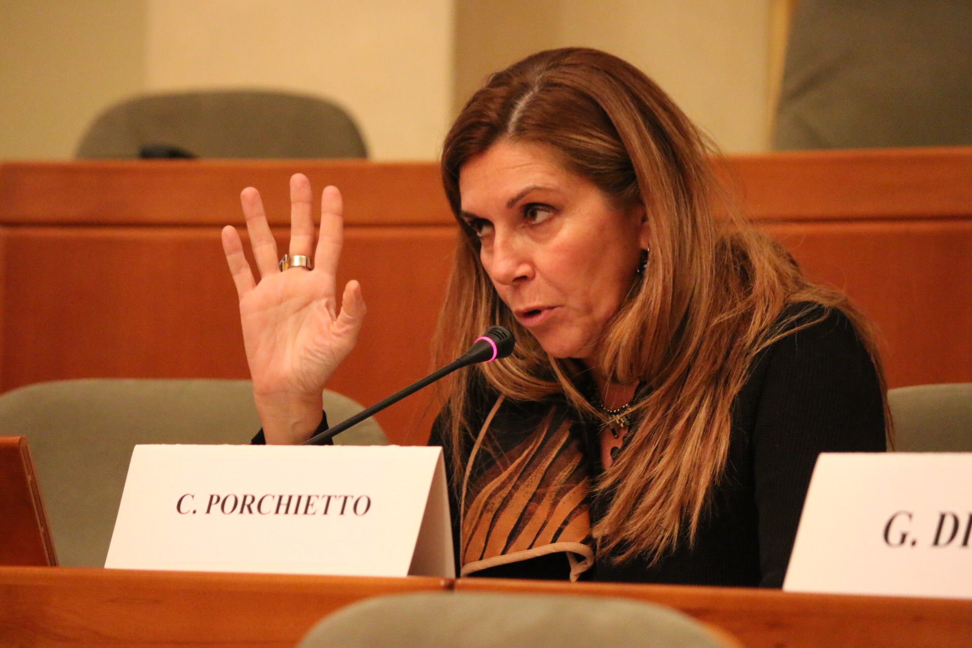 Claudia Porchietto