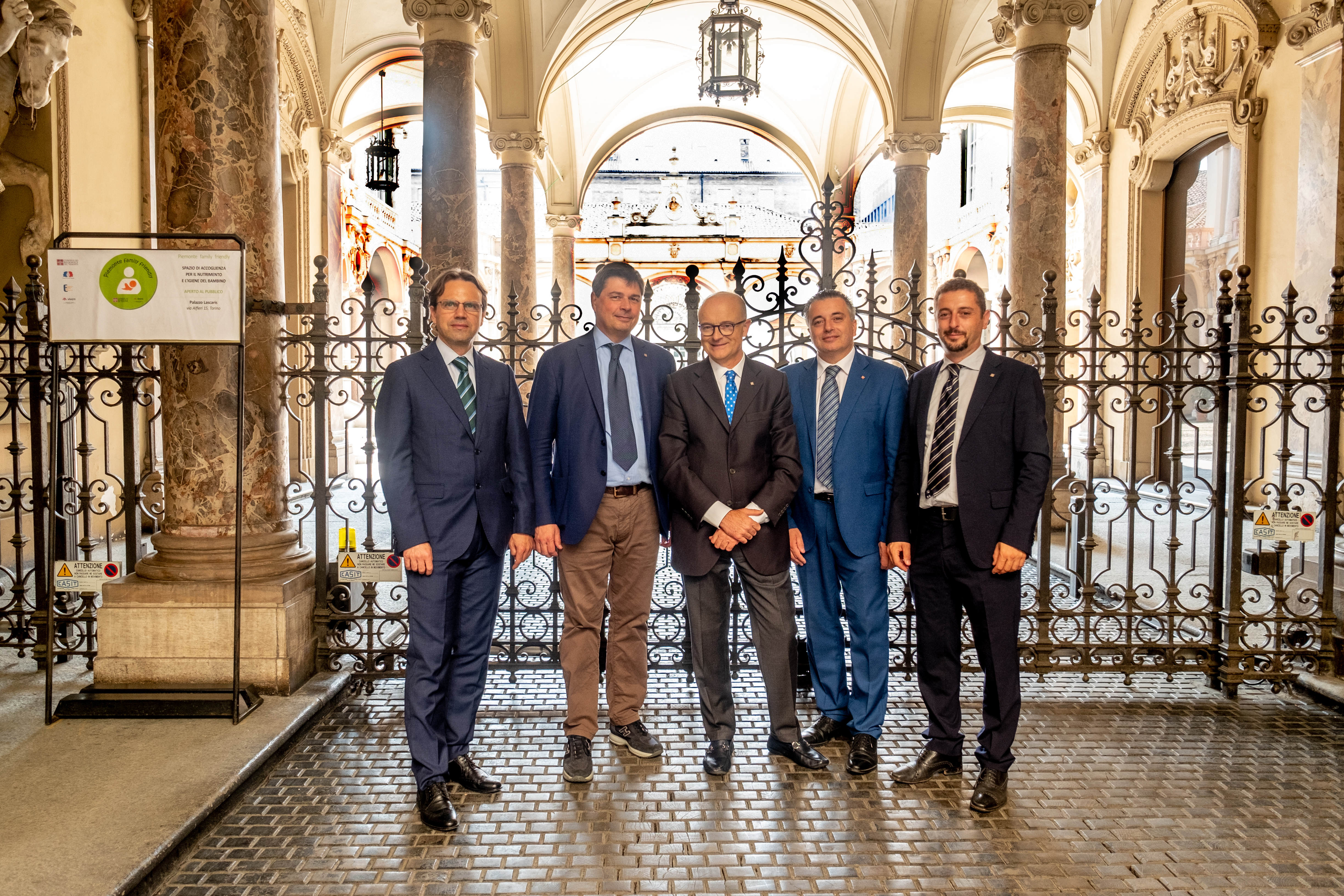 Gruppo consiliare Forza Italia Regione Piemonte 2018-2019