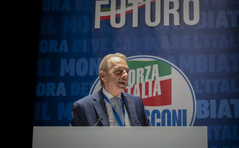 Convegno Forza Italia Alessandria - Senatore Roberto Rosso