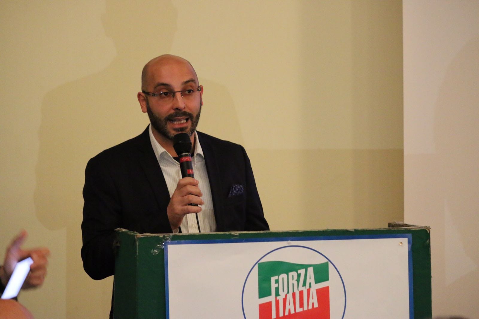 Domenico Garcea - Vicepresidente del Consiglio comunale di Torino